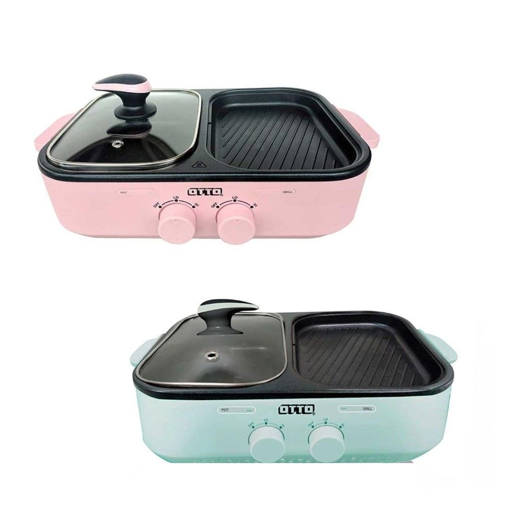 OTTO ELECTRIC BARBECUE GRILL #GR-170A
