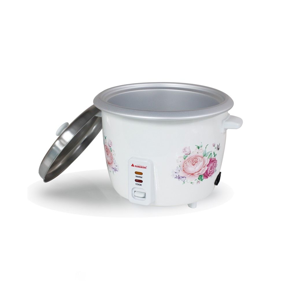 HANABISHI RICE COOKER HAP-180 1.8 L.