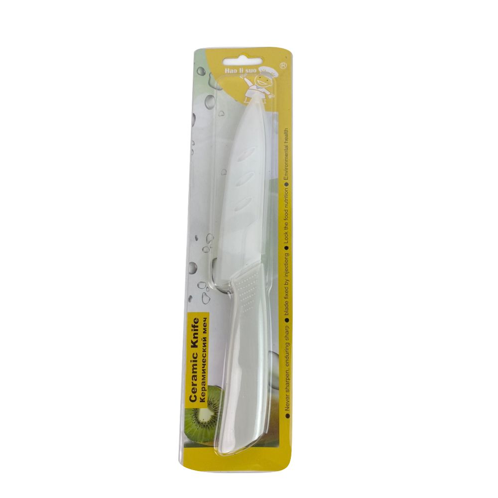 CERAMIC SLICE KNIFE 5 INCH
