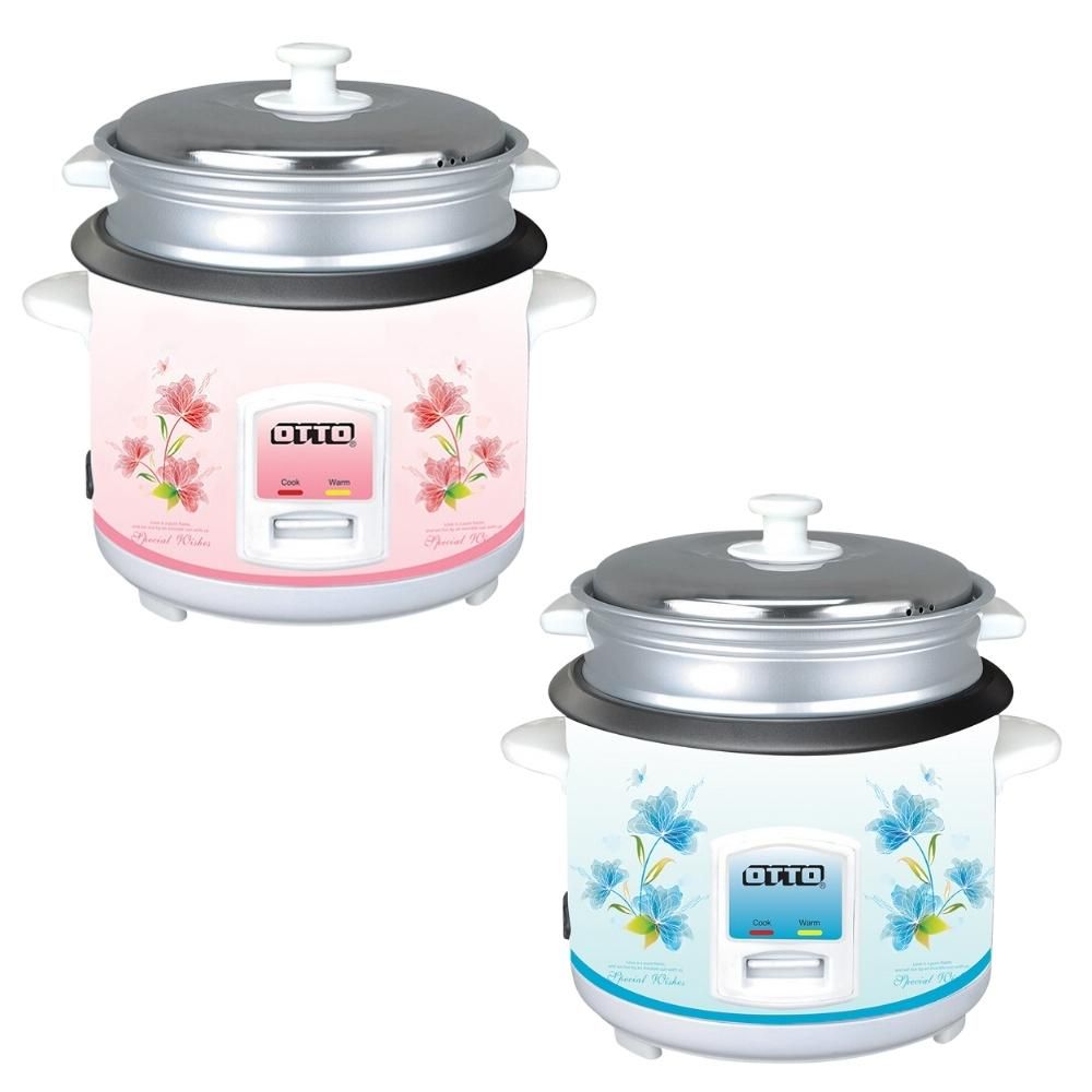 OTTO#CR-118T หม้อหุงข้าว 1.8 ลิตร