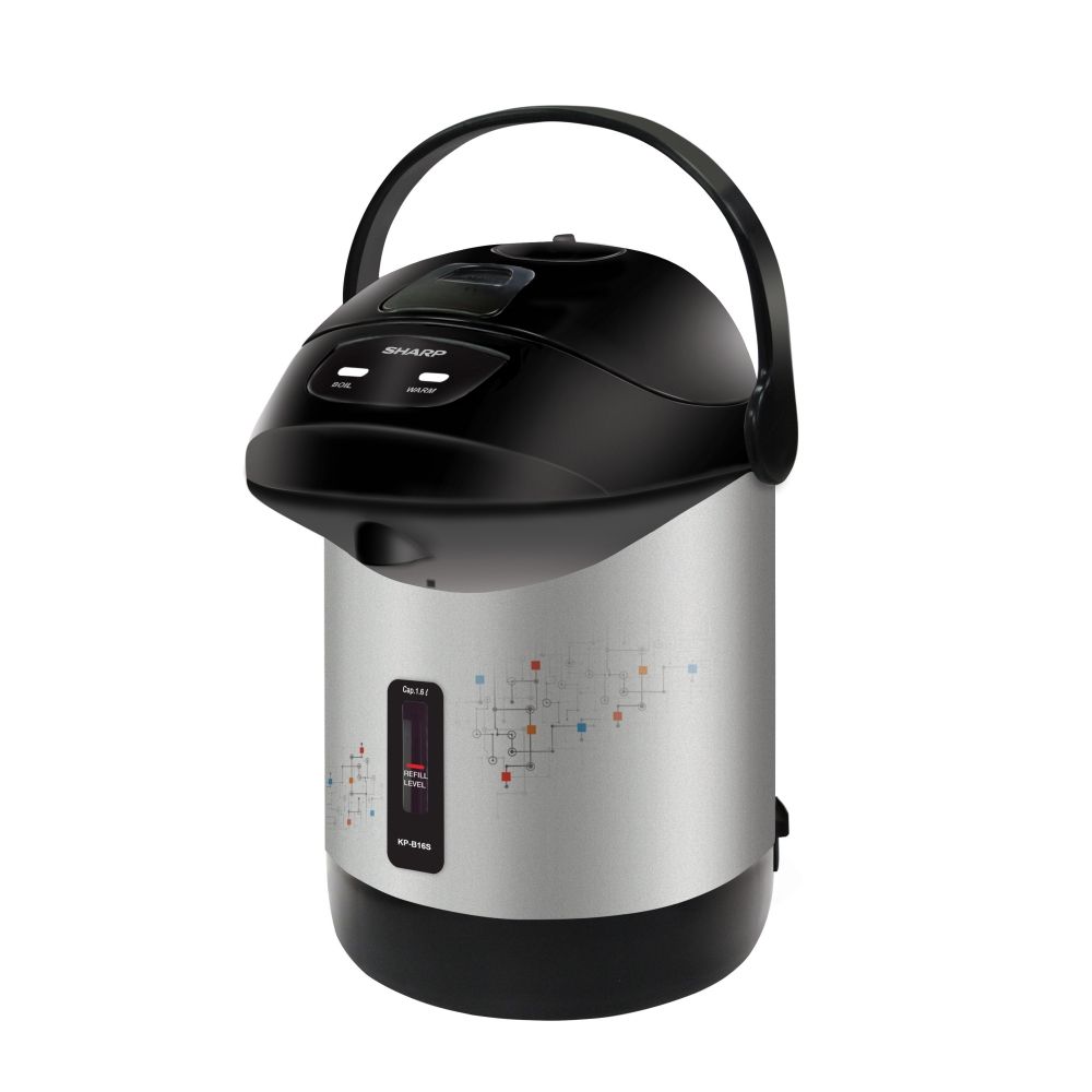 SHARP THERMOPOT 1.6 L #KP-B16S (ASSORTED)