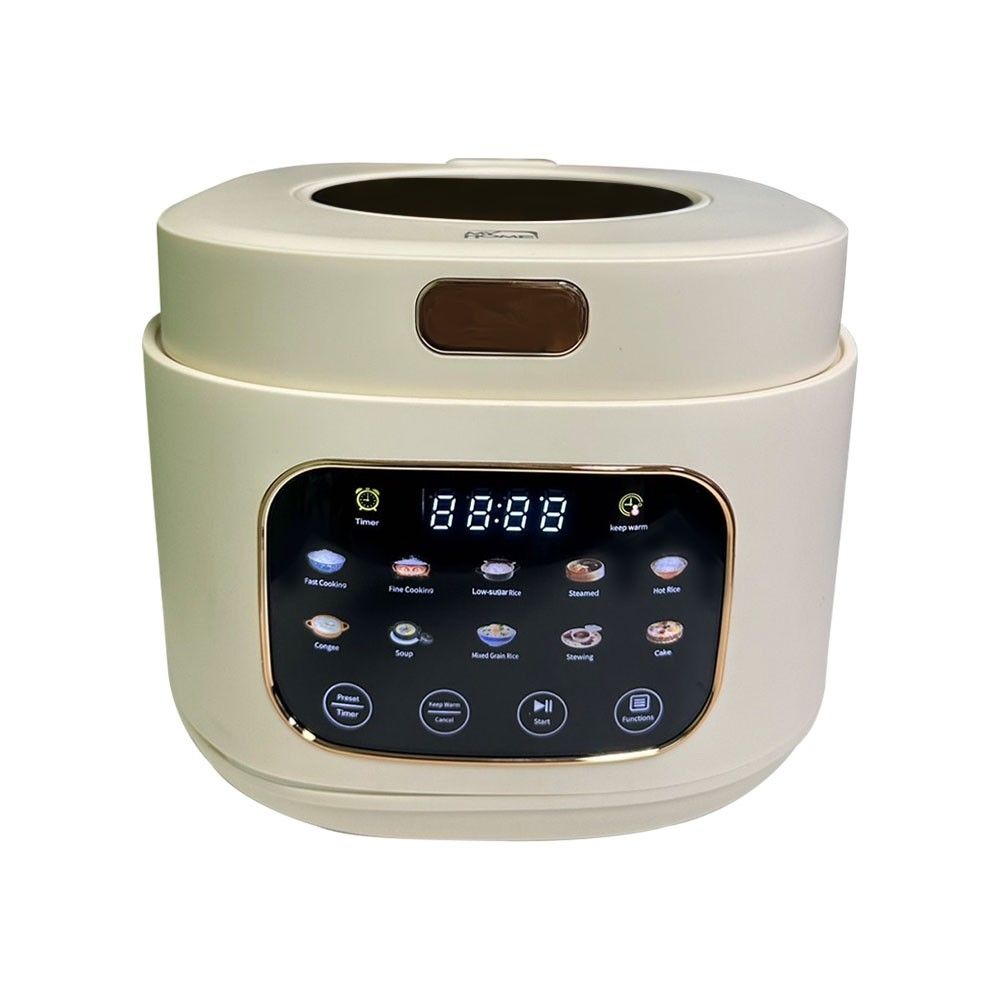 MY HOME หม้อหุงข้าวคอม CR1501 1.5 ลิตร