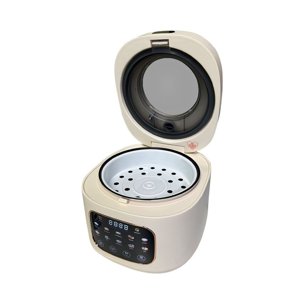 MY HOME หม้อหุงข้าวคอม CR1501 1.5 ลิตร