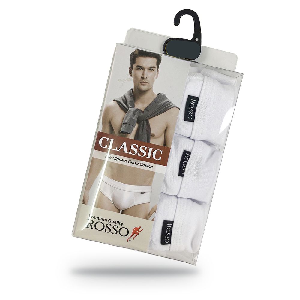 ROSSO MEN UNDERWEAR PACK 3 SIZE XL
