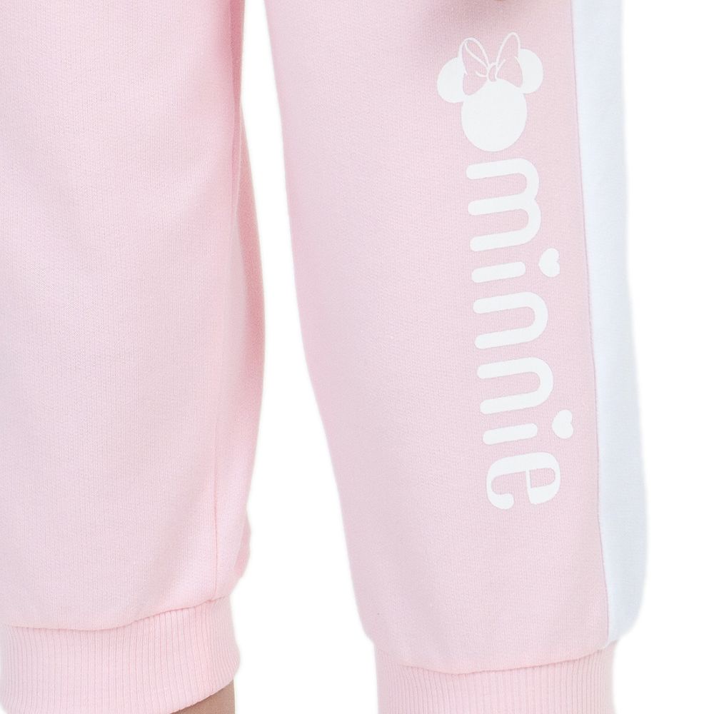 DISNEY KNIT PANTS MINNIE PINK 7 YEARS