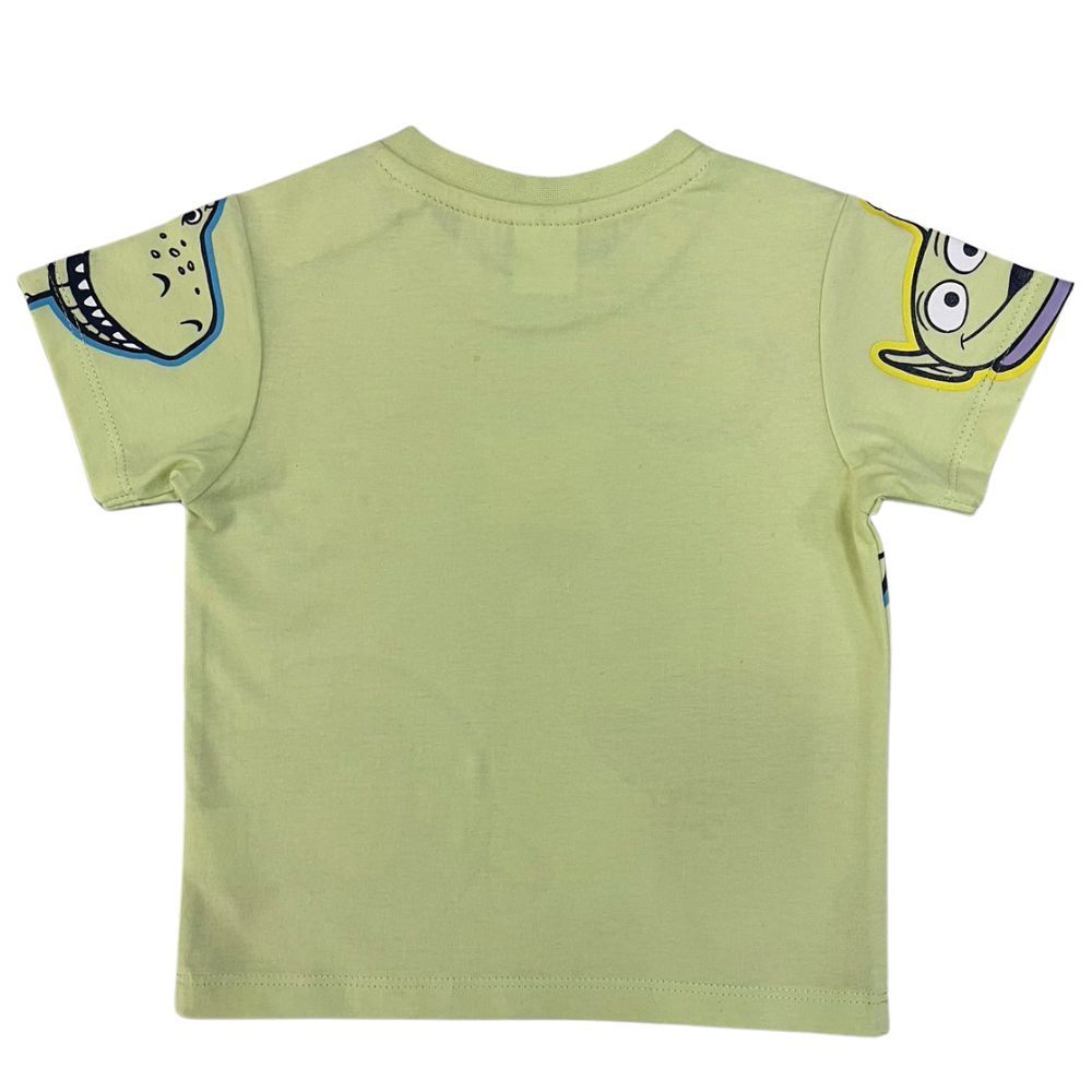 MESTYLE DISNEY เสื้อยืดTOY STORY สีเขียว ไซส์ 12-18