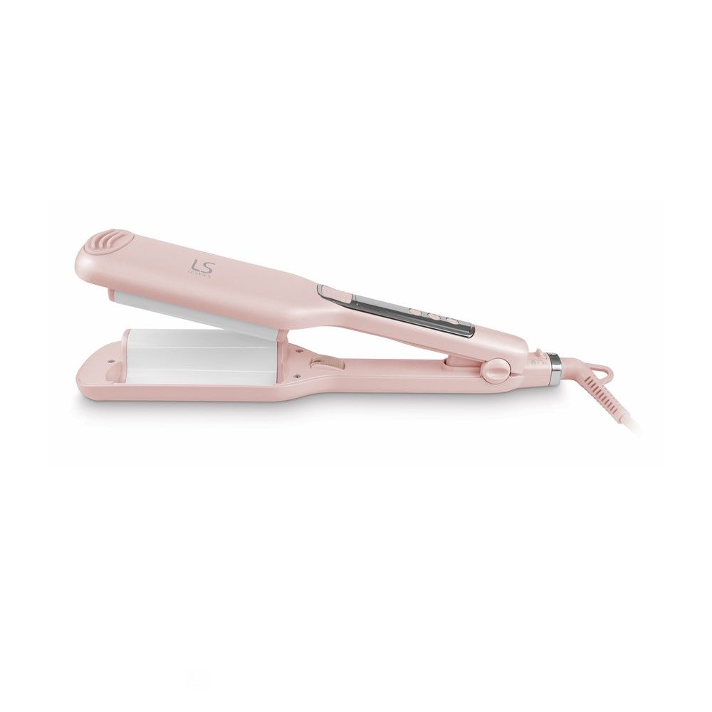 LESASHA WAVY HAIR CRIMPER ROSE LS1554
