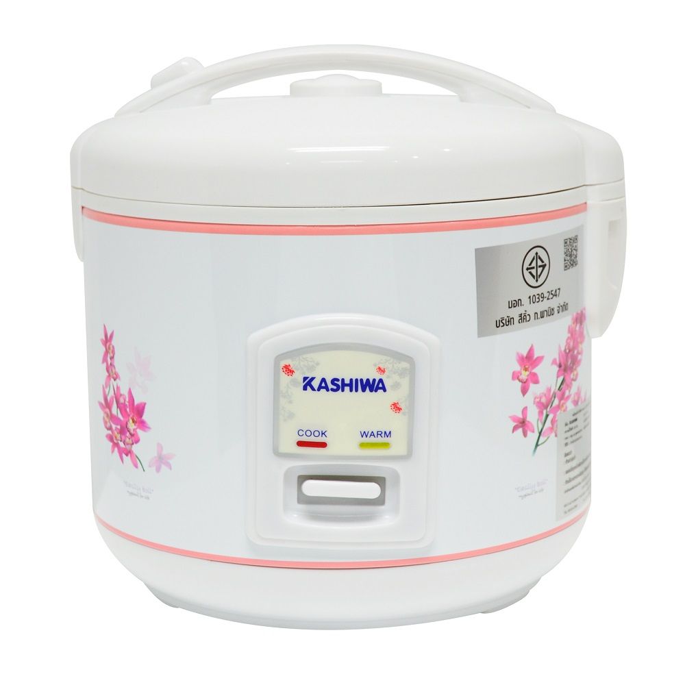 KASHIWA RICE COOKER 1.0L 400W RC110 (ASSORTED)