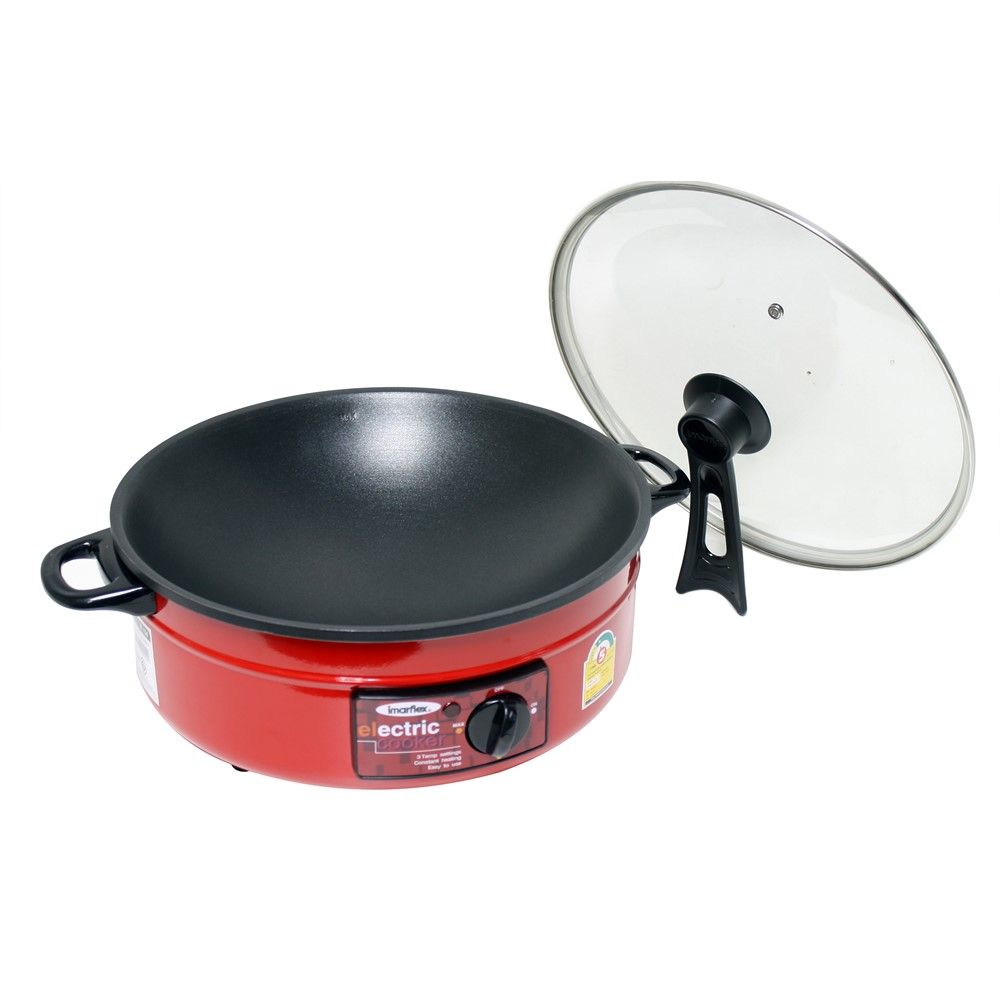 IMARFLEX #IP-134 ELECTRIC PAN STEAM