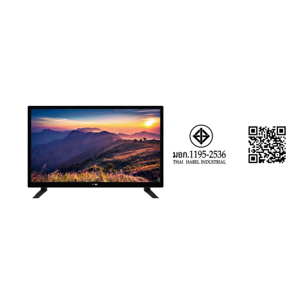 ALTRON#LTV-2405-24 INCH DIGITAL HD