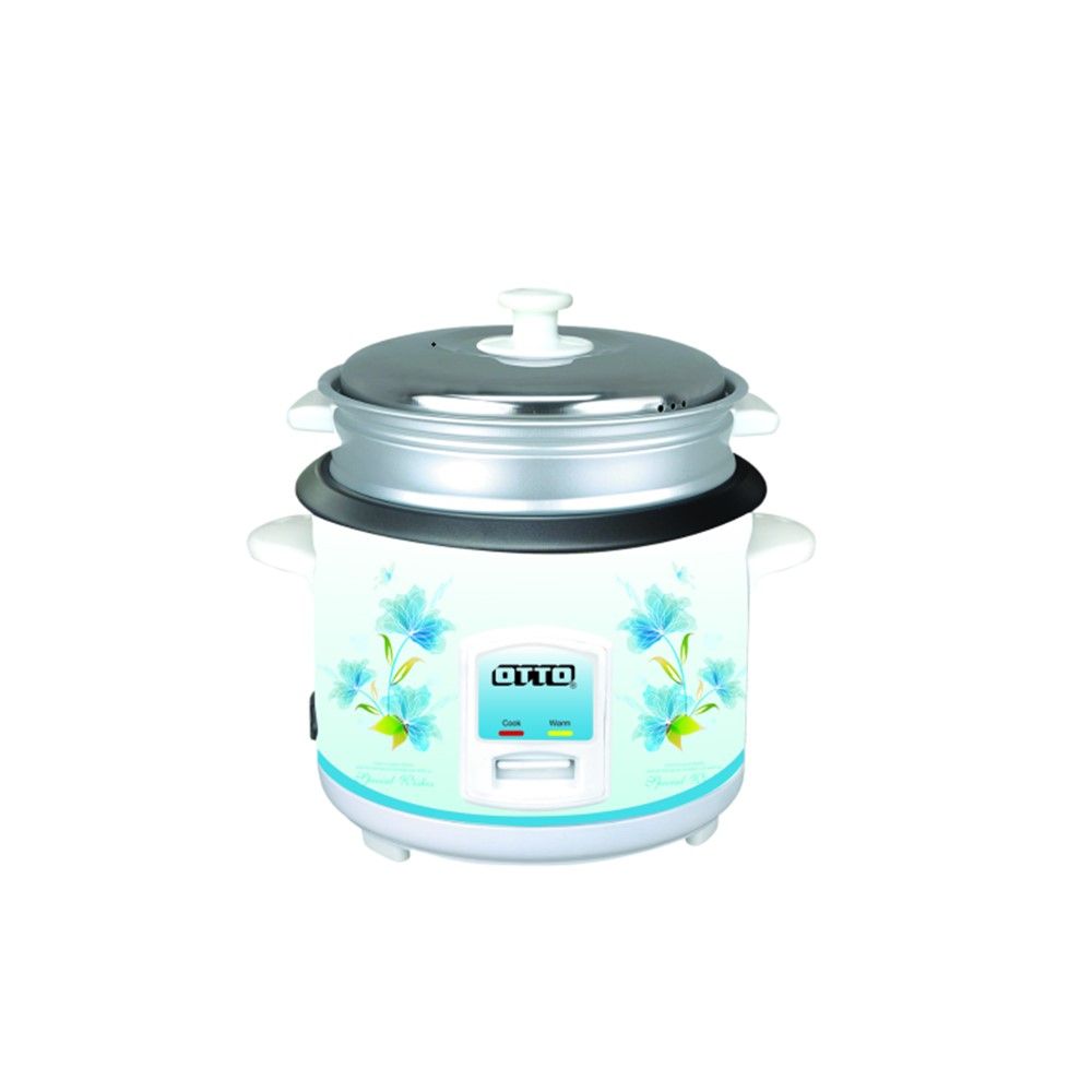 OTTO#CR-118T หม้อหุงข้าว 1.8 ลิตร