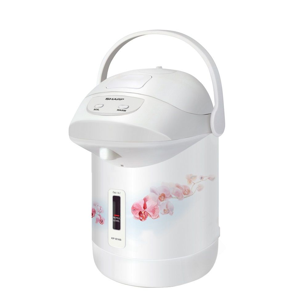 SHARP THERMOPOT 1.6 L #KP-B16S (ASSORTED)