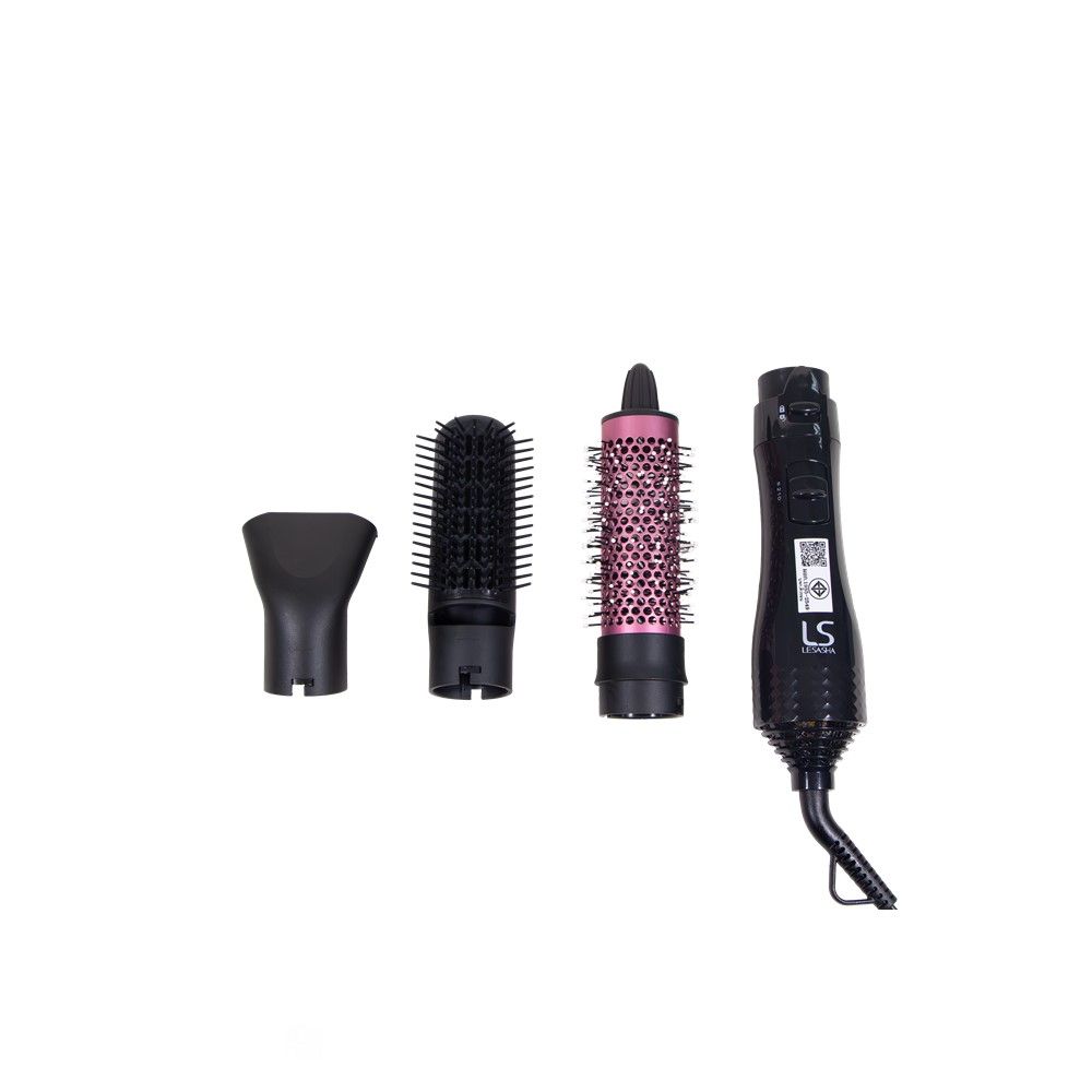 LESASHA วอลลุ่ม-เคิร์ล ULTRA SHINE LS1693