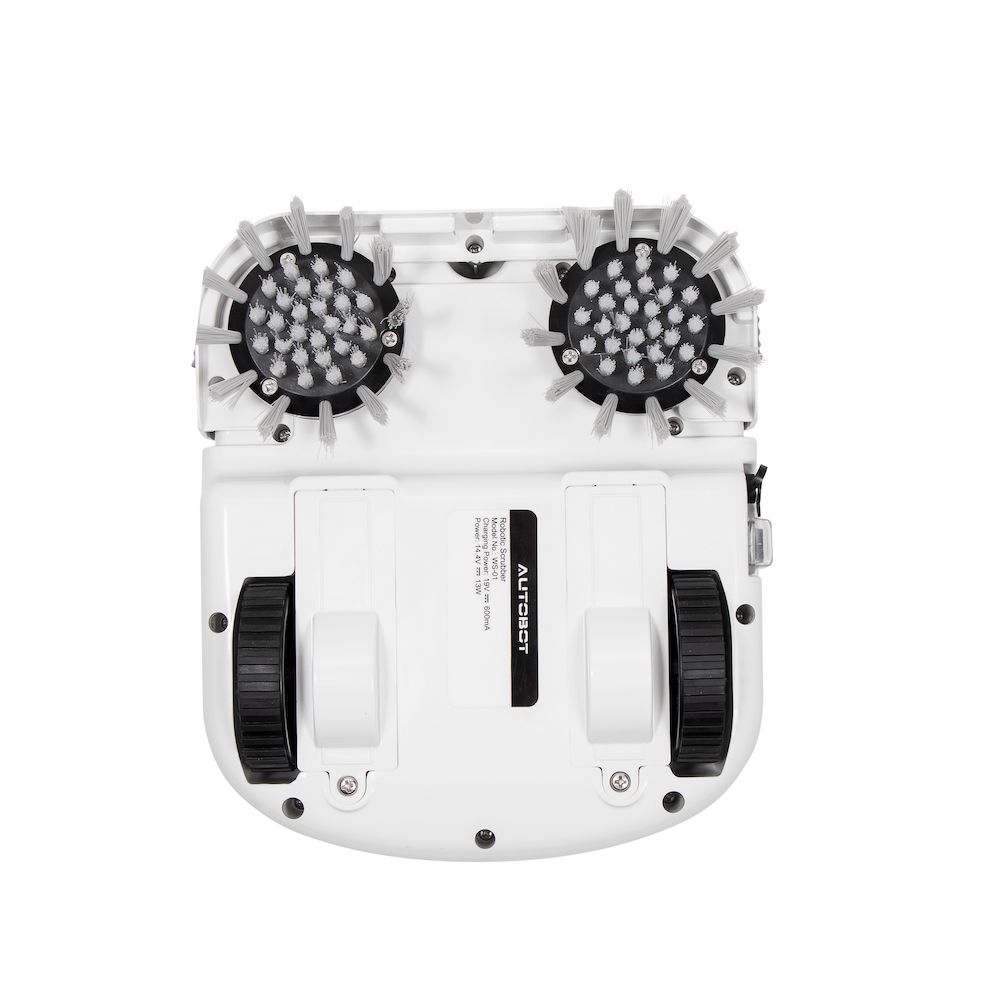 AUTOBOT SCRUBBOT ROBOT CLEANING FOR BATHROOM