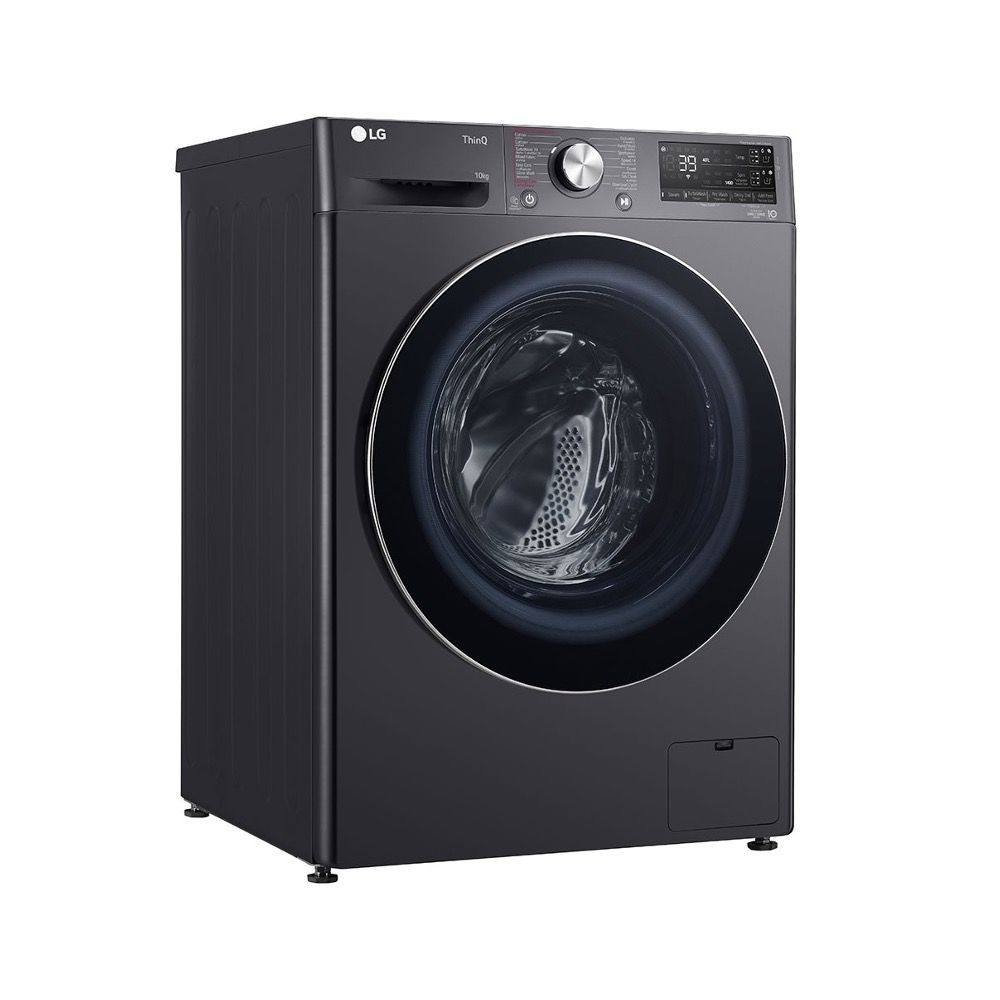 LG เครื่องซักฝาหน้า10กก. FV1410S3MA