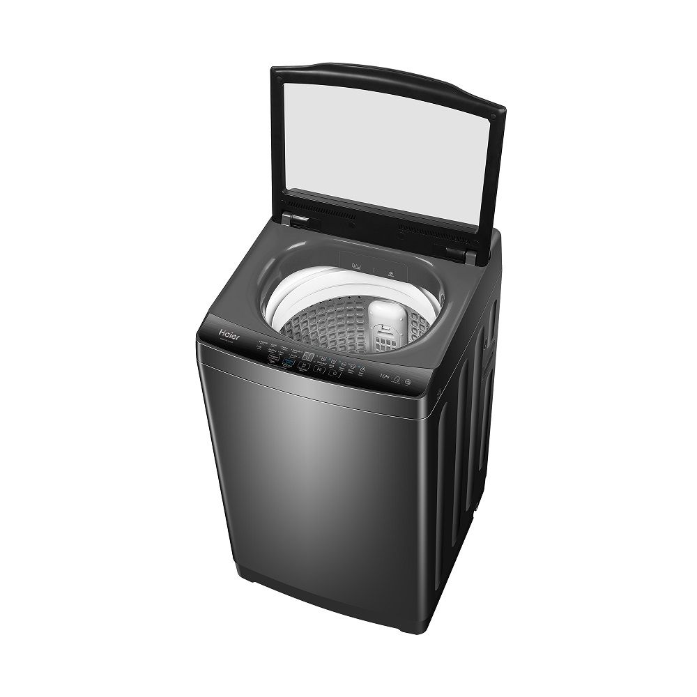 HAIER เครื่องซักฝาบน 10กก HWM100-316S6