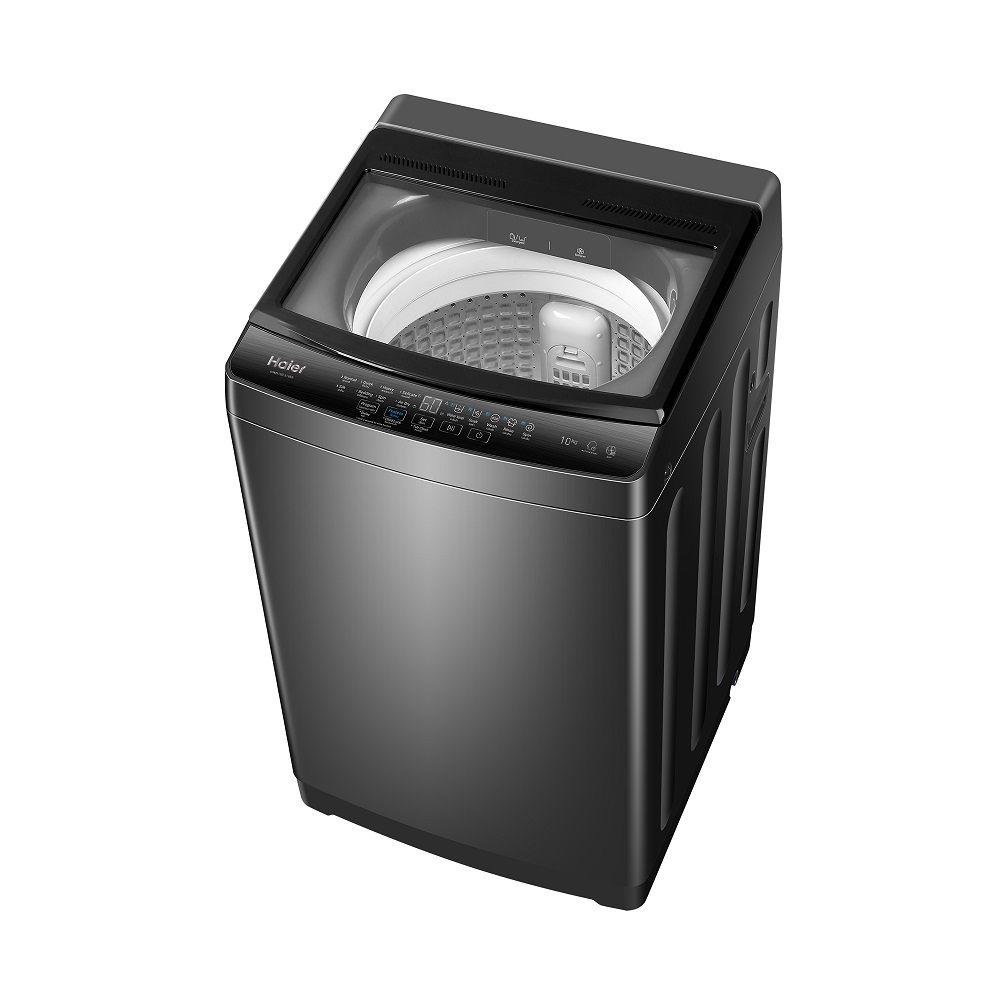 HAIER เครื่องซักฝาบน 10กก HWM100-316S6