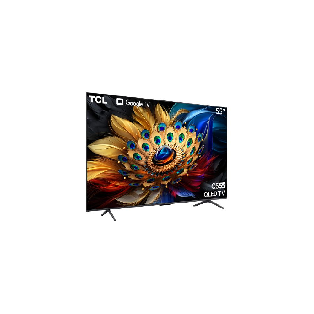 TCL UHD GOOGLE TV 55 INCH #55P655