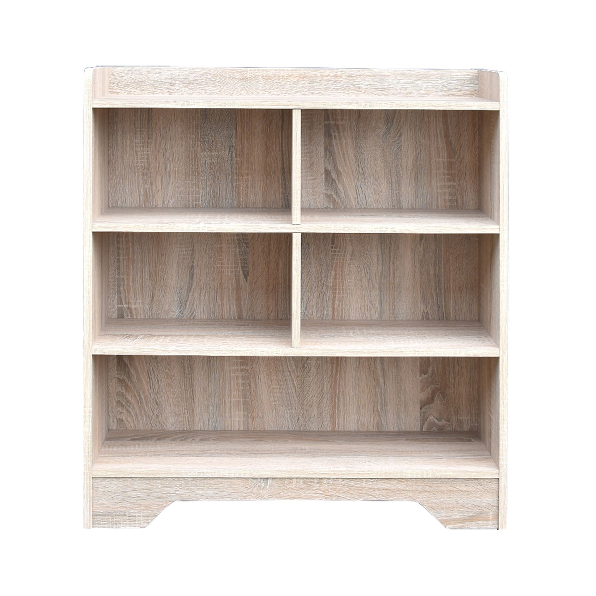 LTชั้นวางอเนกประสงค์ 5 ช่อง80X24X90CM