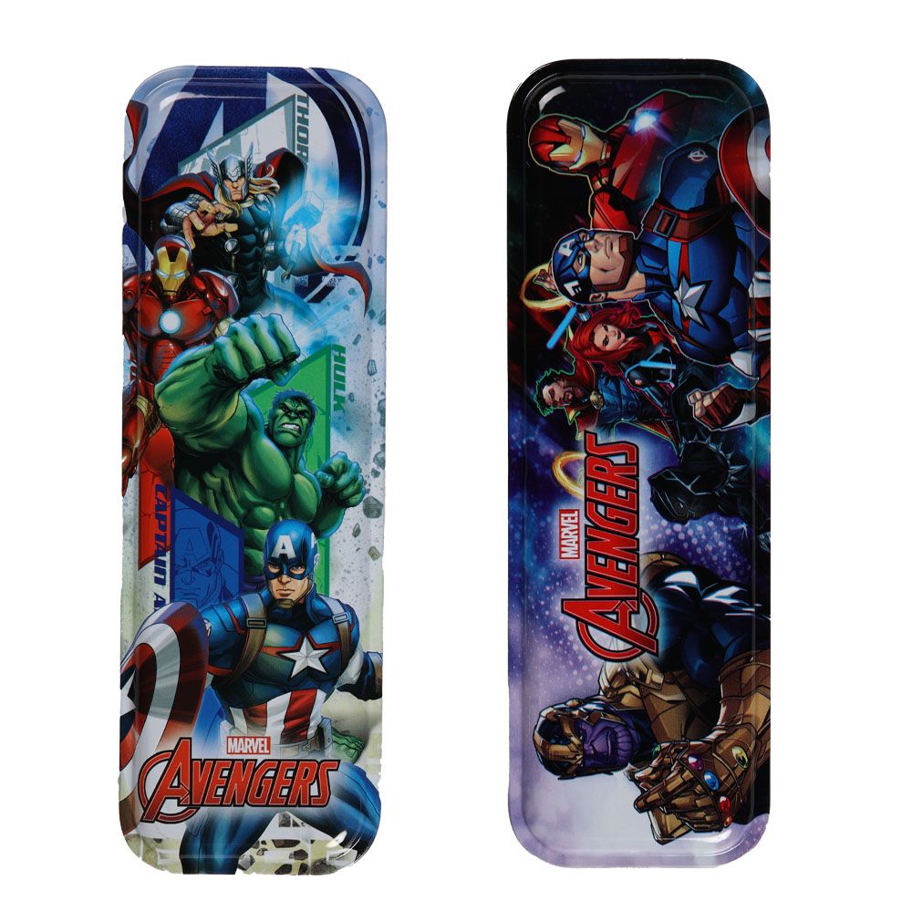 MT METAL PENCIL BOX AVG-A313A