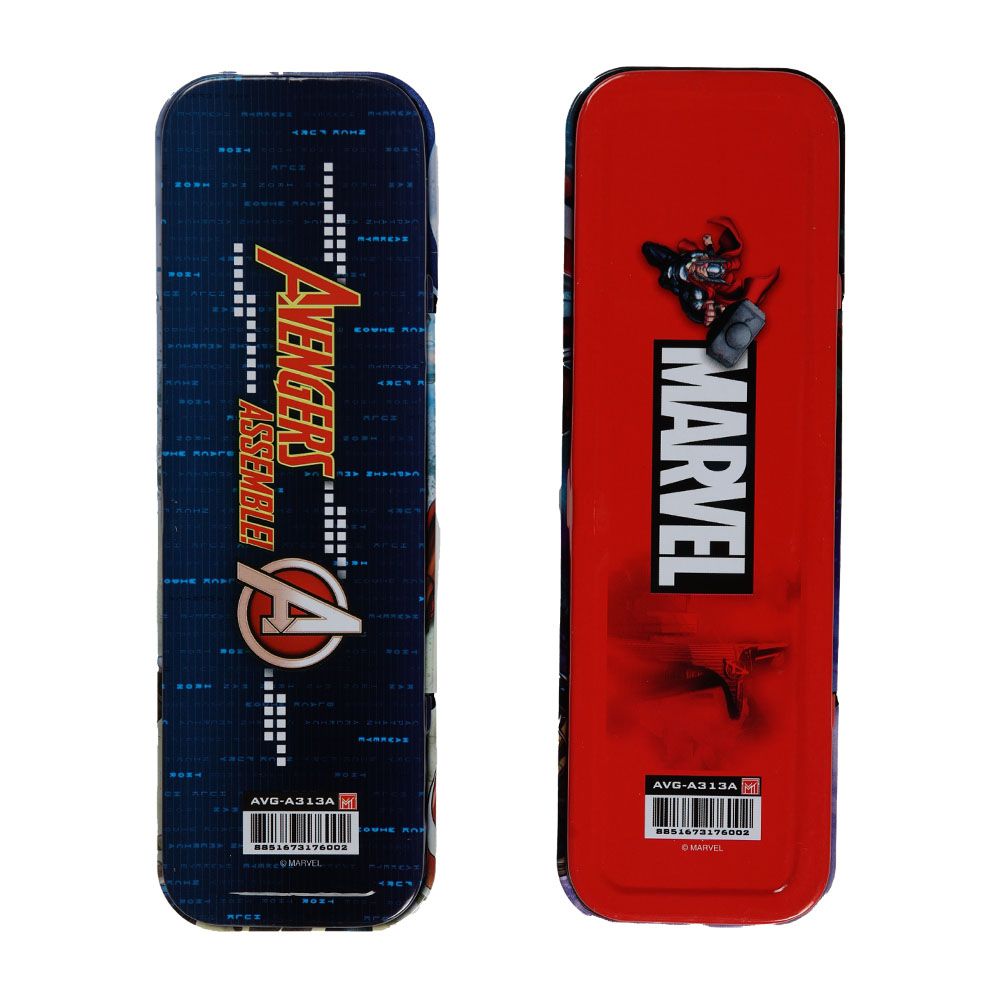 MT METAL PENCIL BOX AVG-A313A