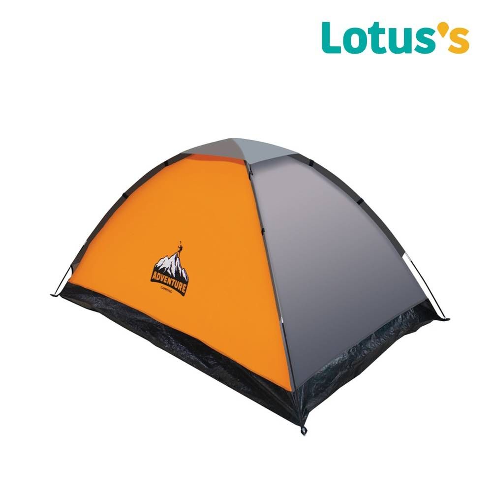 โลตัสเต็นท์โดม ADVENTURE 2 คน 1 ประตู