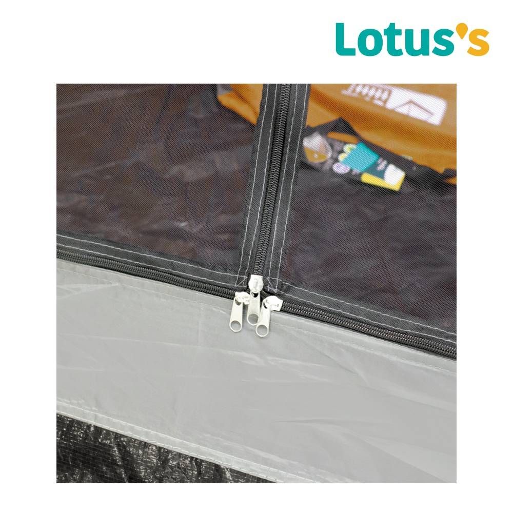 โลตัสเต็นท์โดม ADVENTURE 2 คน 1 ประตู