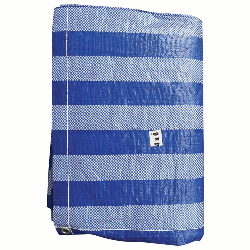 LOTUSS PLASTIC CANVAS BW 3.35X5.25 M.