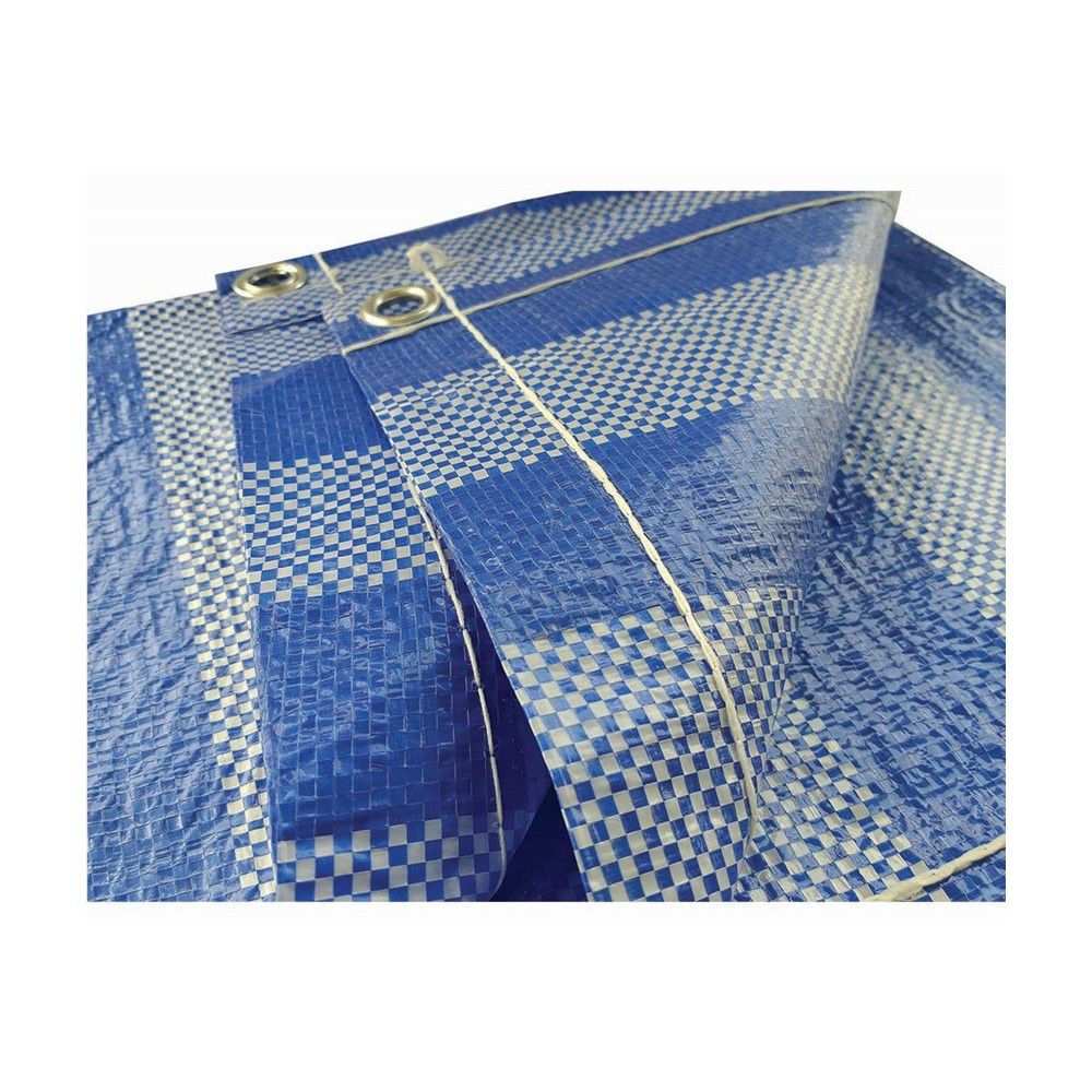 LOTUSS PLASTIC CANVAS BW 3.35X5.25 M.