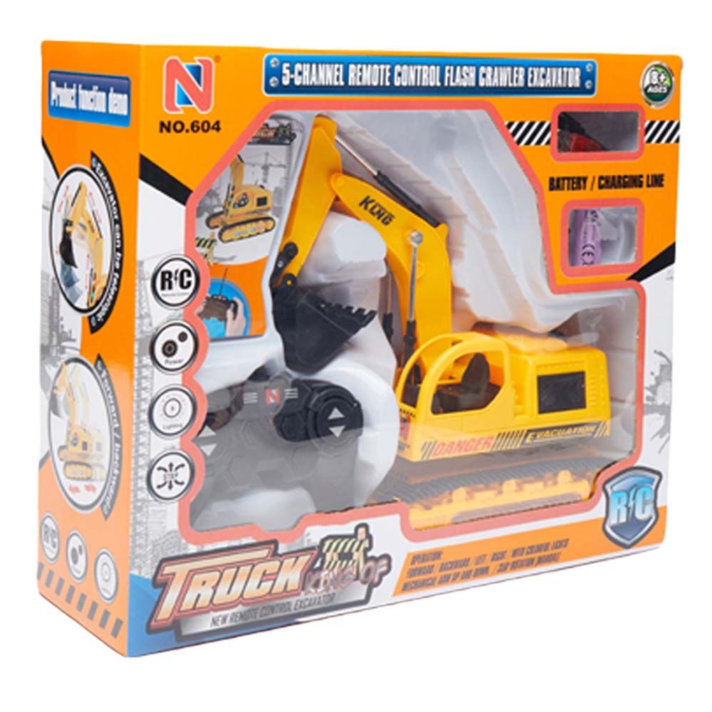 รถบังคับก่อสร้างทรัค ZCM 8035 E