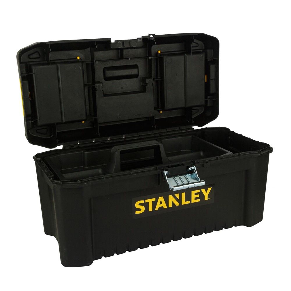 STANLEY ESSENTIAL TOOLBOX 16 INCH