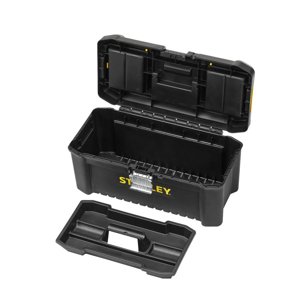 STANLEY ESSENTIAL TOOLBOX 16 INCH