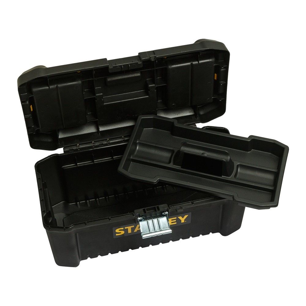 STANLEY ESSENTIAL TOOLBOX 16 INCH