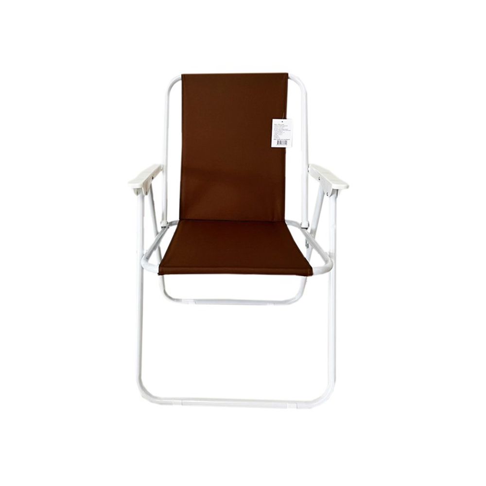 เก้าอี้ชายหาด 52X45X74 ซม. (คละแบบ)