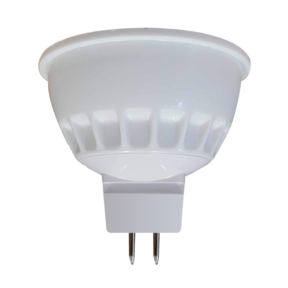 EVE LED MR16 12V GU5.3 4 W. WARM WHITE