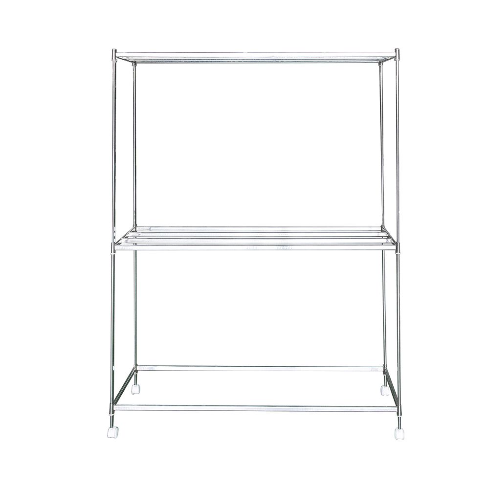 ราวตากผ้า 8 เส้น สแตนเลส 304 1.5 เมตร