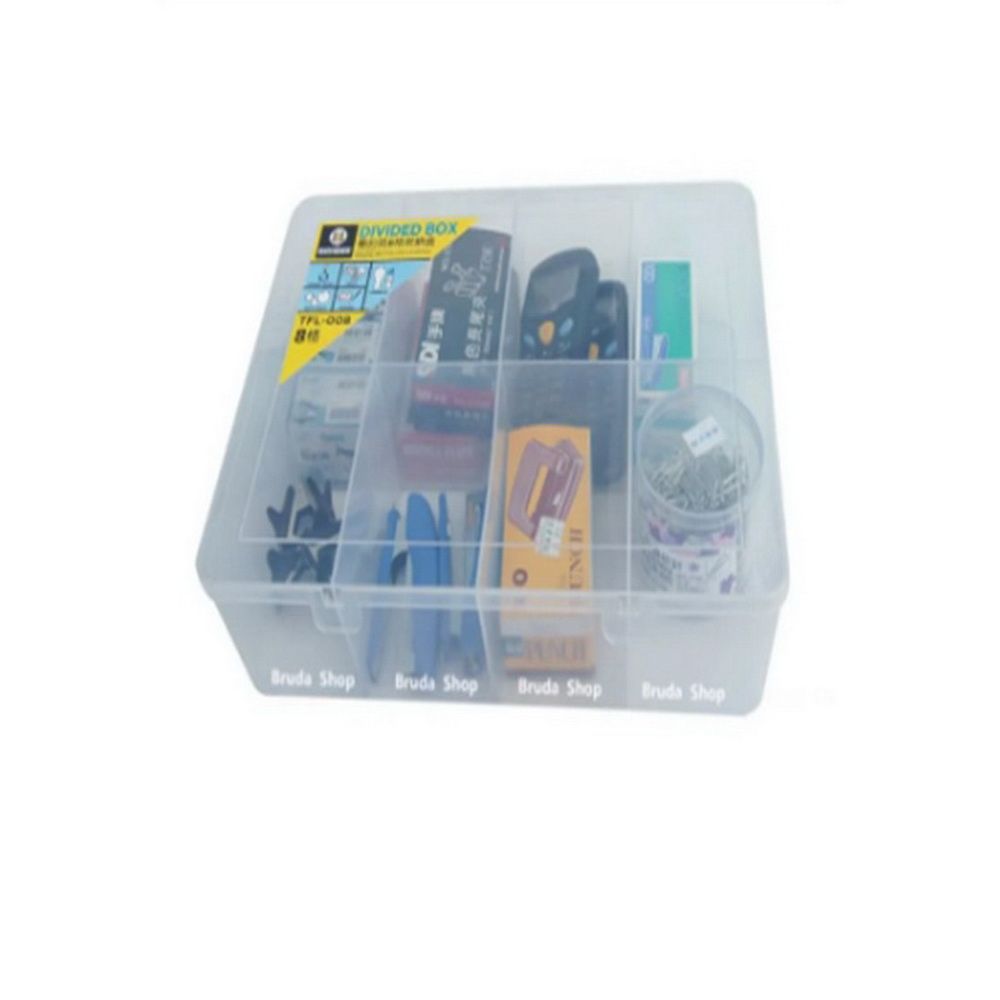 KEYWAY กล่องแบ่งช่อง 8 ช่อง TFL-008
