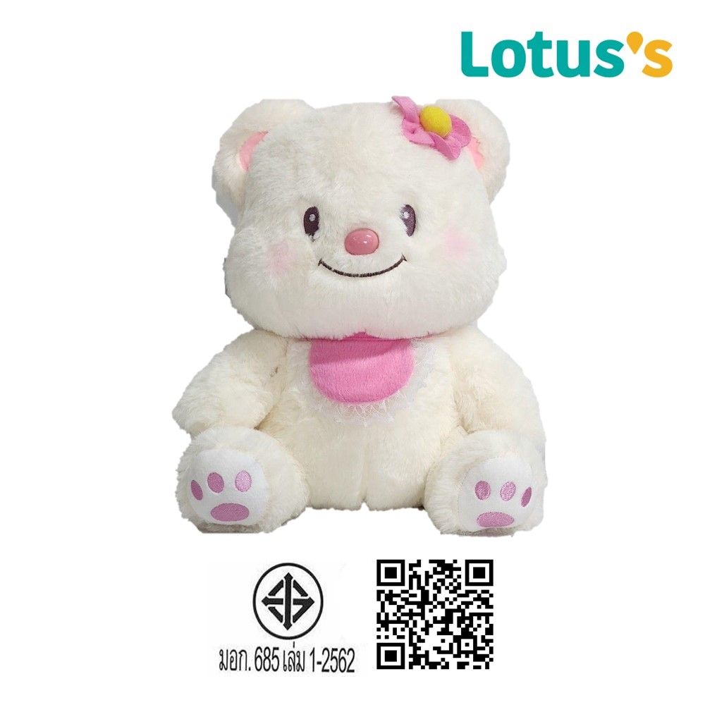 LOTUSS BEAR M CREAM