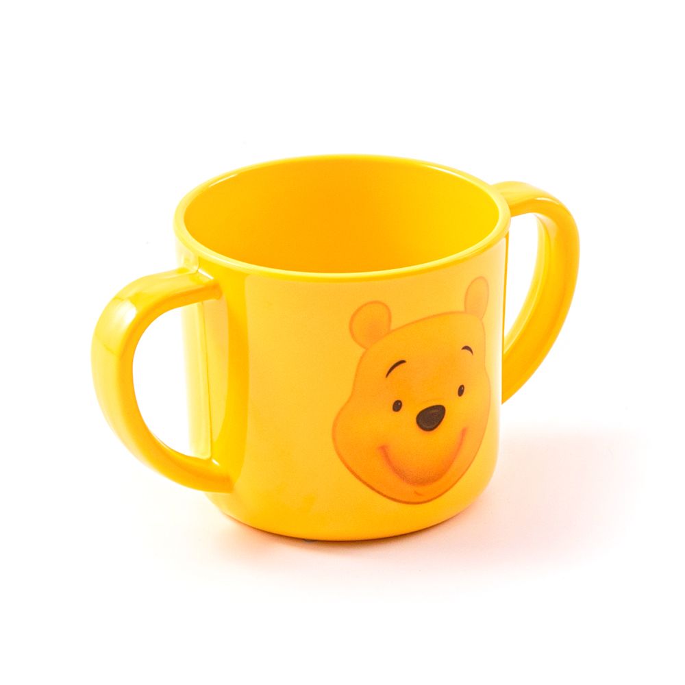 ฟลาวเวอร์แวร์แก้วน้ำสองหู หมีพูห์ 3 นิ้ว