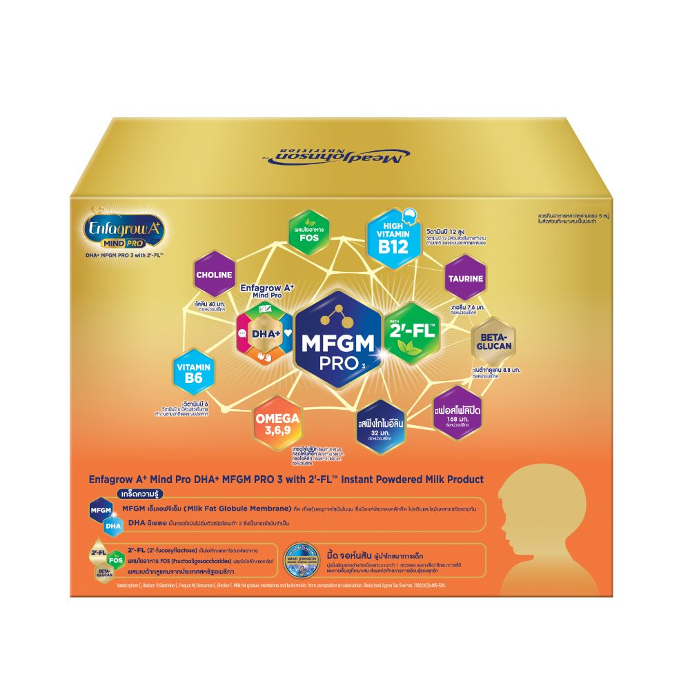 ENFAGROW A+ 3 PLAIN 2550 G