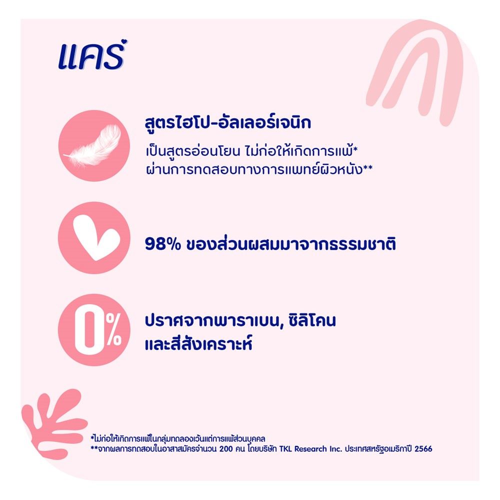 แคร์ แป้งเด็ก ซากุระ 50 ก.