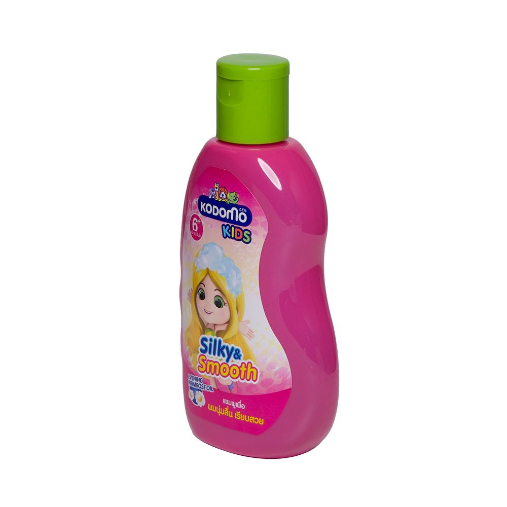 KODOMO KIDS SHAMPOO 2IN1 SILKY+SMOOTH200
