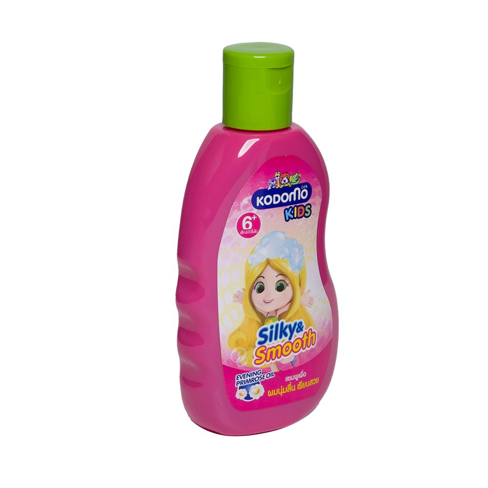 KODOMO KIDS SHAMPOO 2IN1 SILKY+SMOOTH200