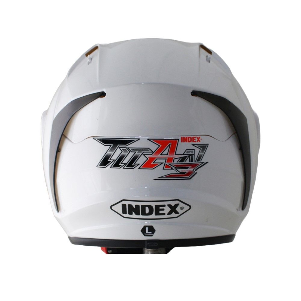 INDEX TITAN3 WHITE SIZE L