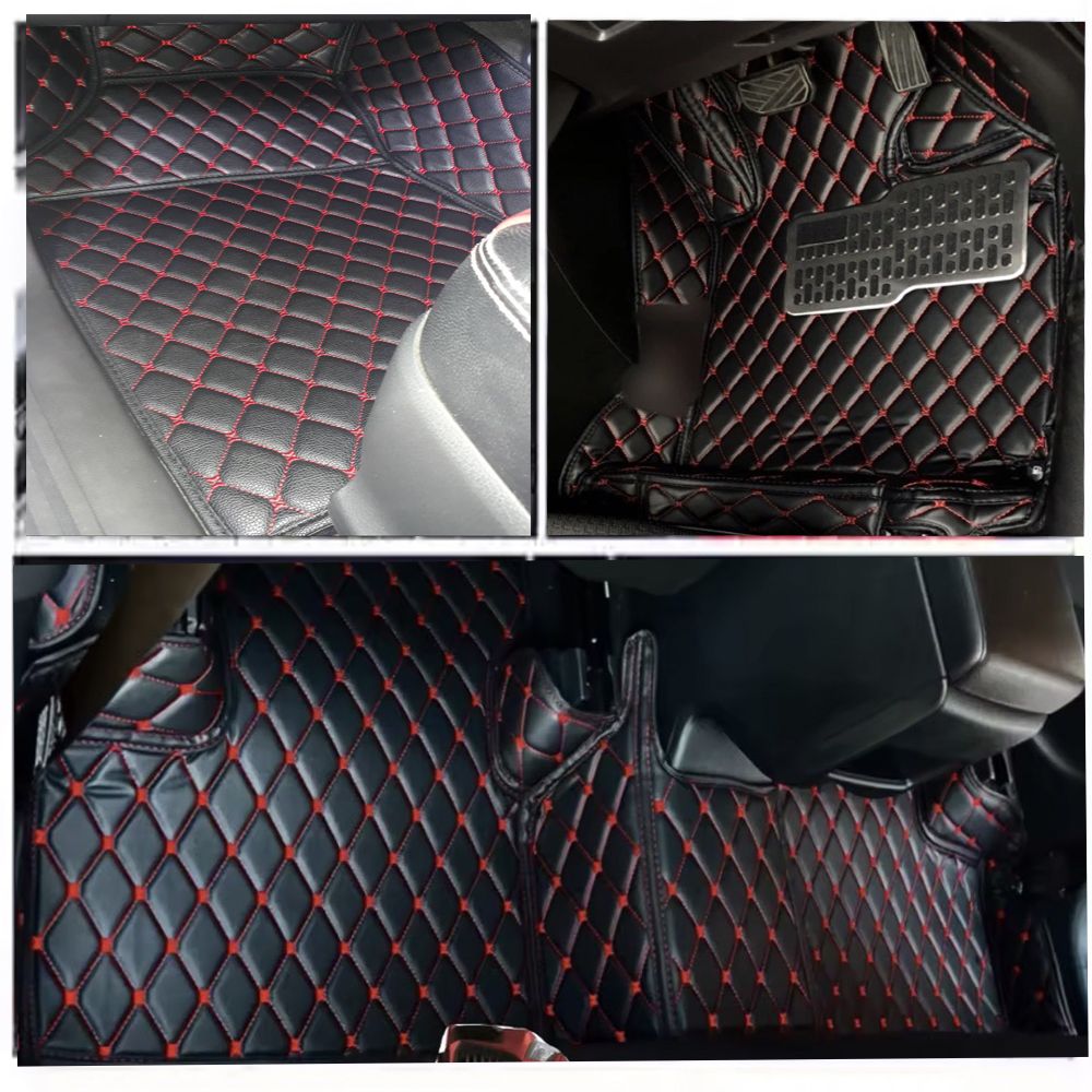 DIFF CARMAT 6D MG EP 2022-24 BLACKRED X5