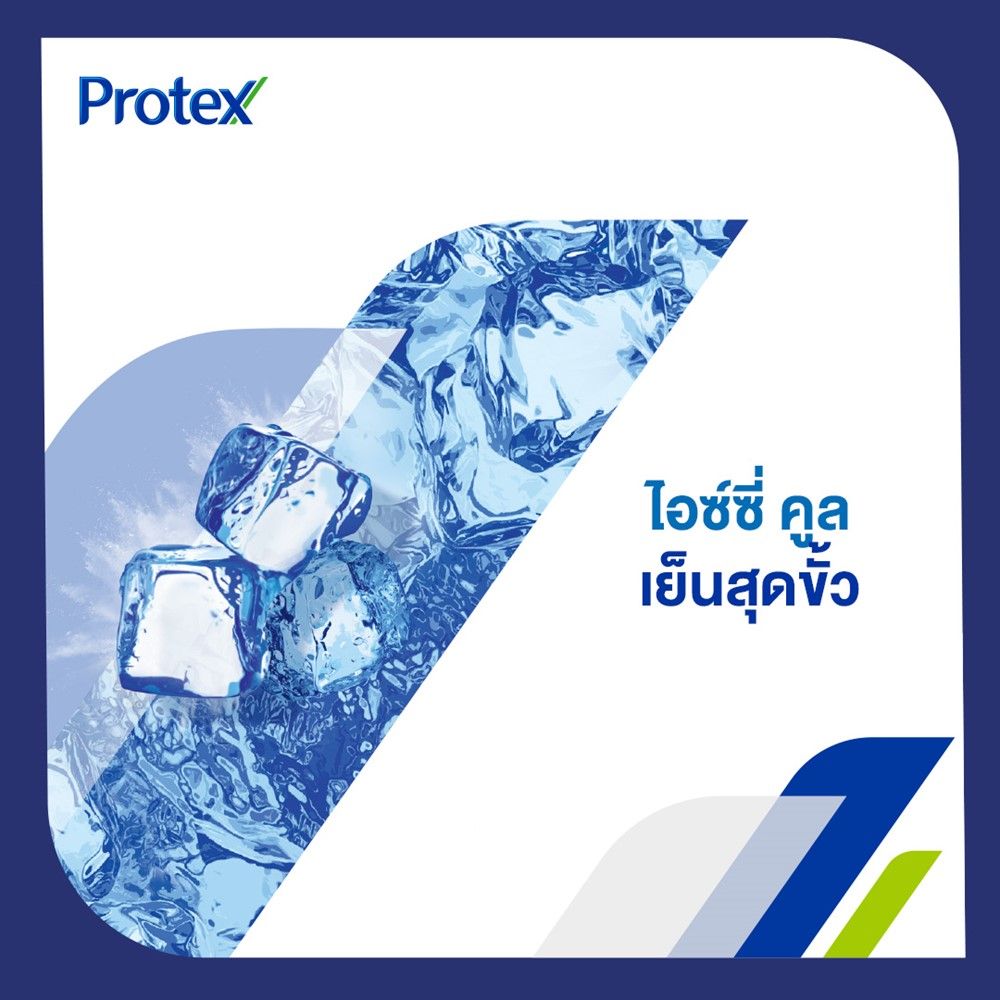 โพรเทคส์แป้งเย็น ไอซ์ซี่คูล 140ก.