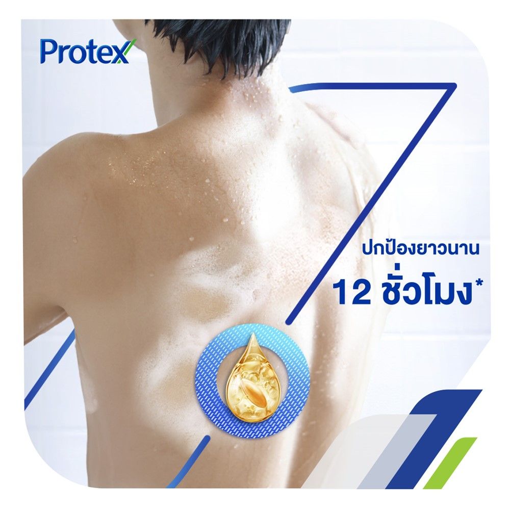 โพรเทคส์ครีมอาบน้ำฟอร์เมนสปอร์ต450 มล.