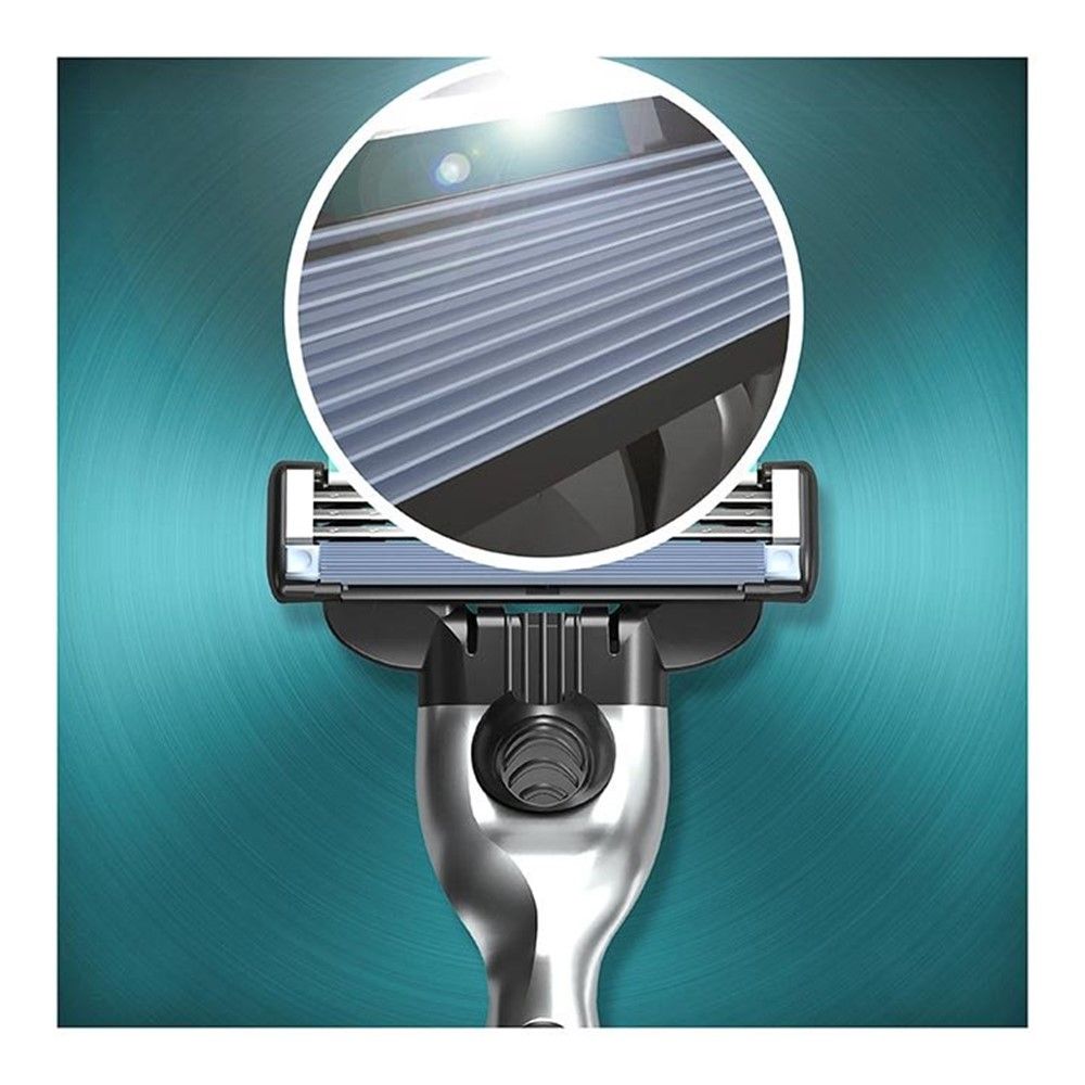 GILLETTE MACH 3+ BLADE 6PCS.