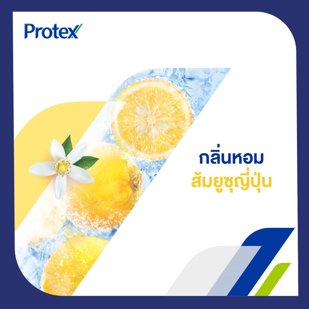 PROTEX TALCUM YUZU ZEN 140G.
