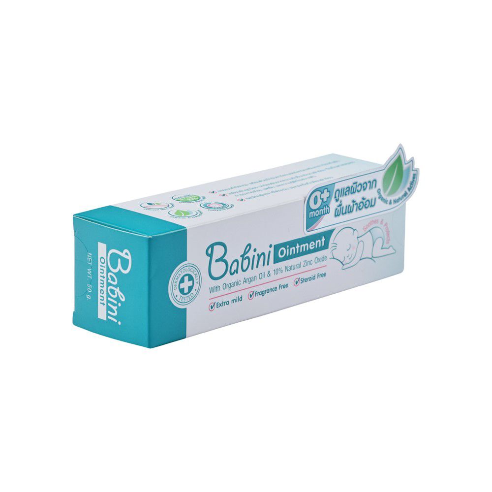 BABINI OINTMENT 50 G.